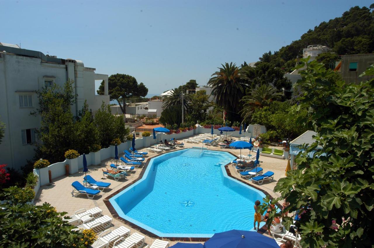 Hotel San Felice Capri Facilities photo